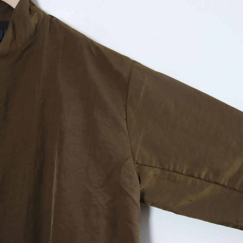 ALWEL(륦) VOLUME BOMBER JACKET