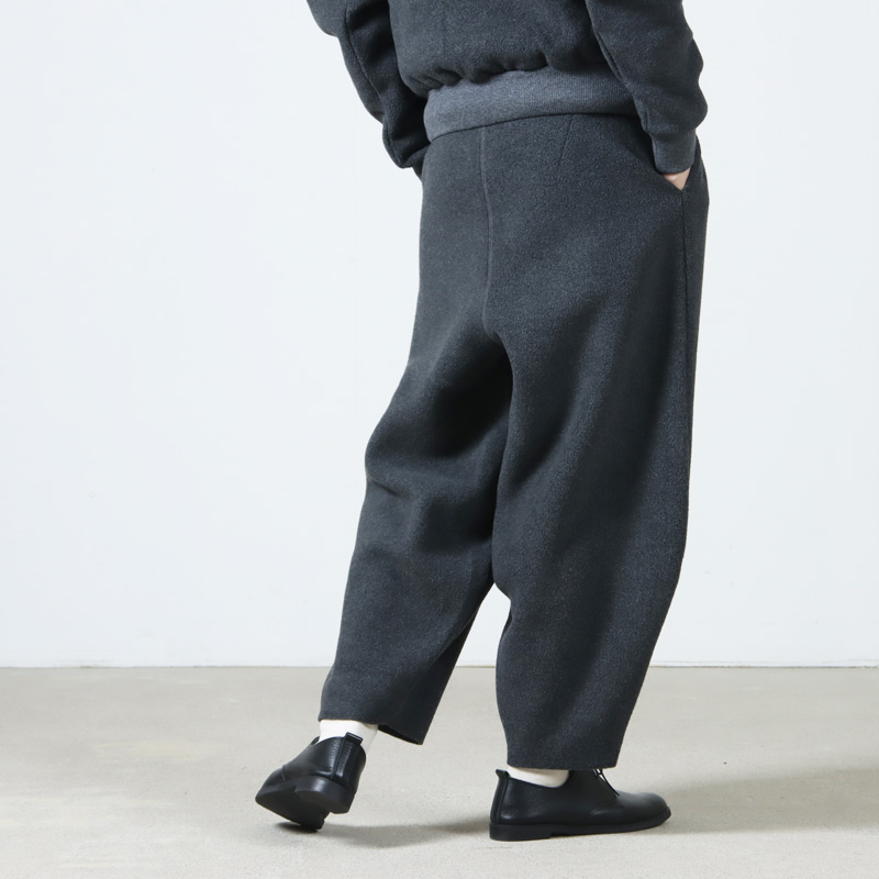 ALWEL(륦) FLEECE PEG PANTS