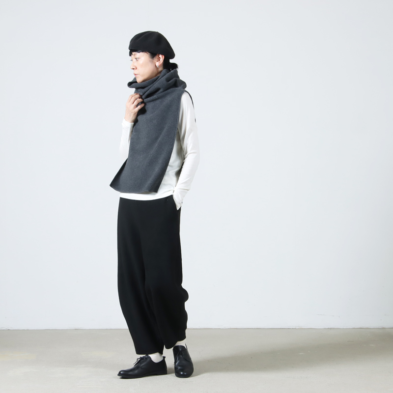 ALWEL(륦) FLEECE PEG PANTS