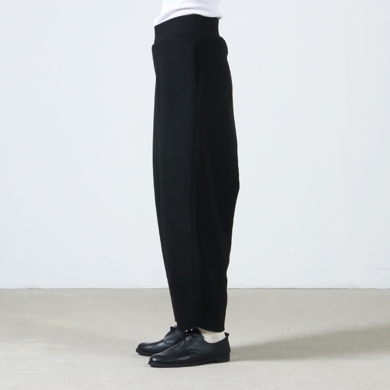 ALWEL(륦) FLEECE PEG PANTS