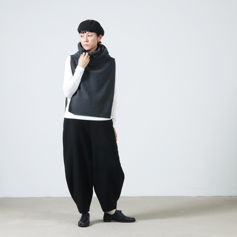 ALWEL(륦) FLEECE PEG PANTS