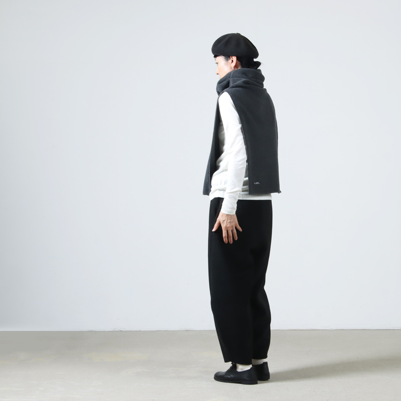 ALWEL(륦) FLEECE PEG PANTS