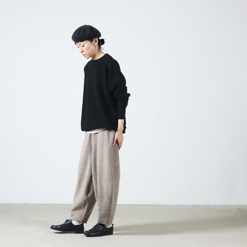 ALWEL(륦) FLEECE PEG PANTS