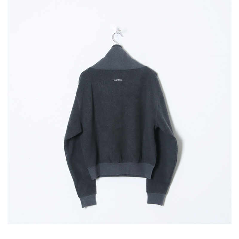 ALWEL(륦) FLEECE HIGH NECK PO