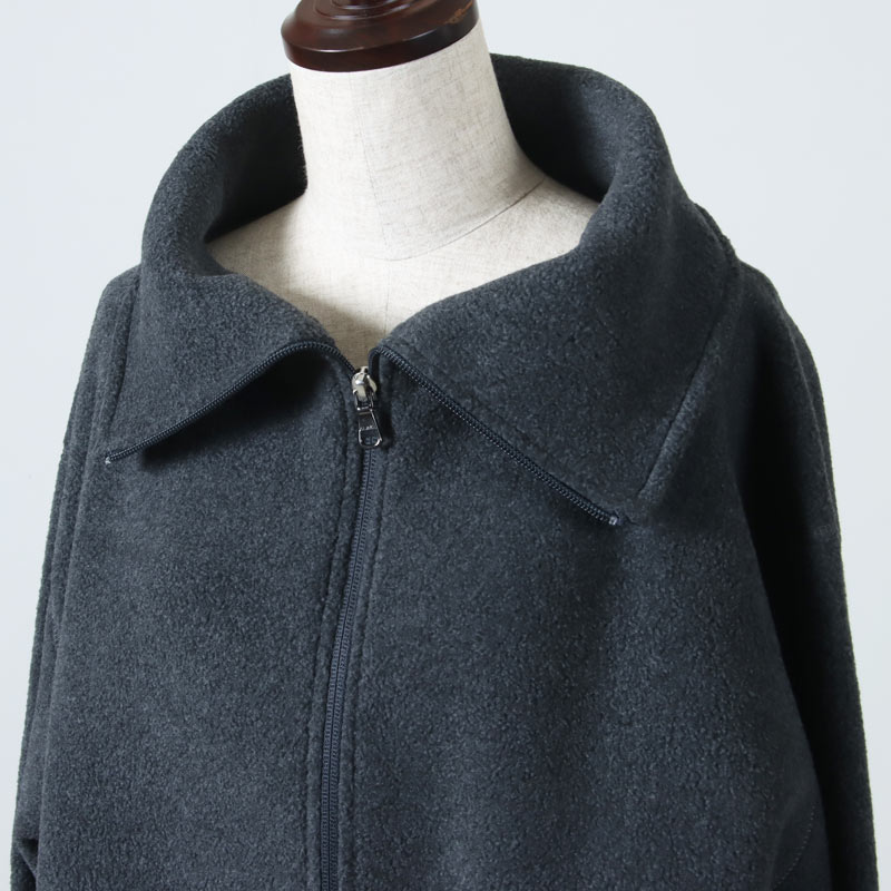 ALWEL(륦) FLEECE HIGH NECK PO