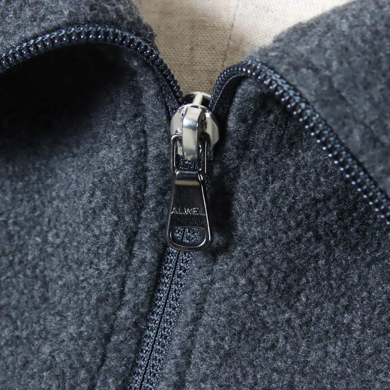 ALWEL(륦) FLEECE HIGH NECK PO
