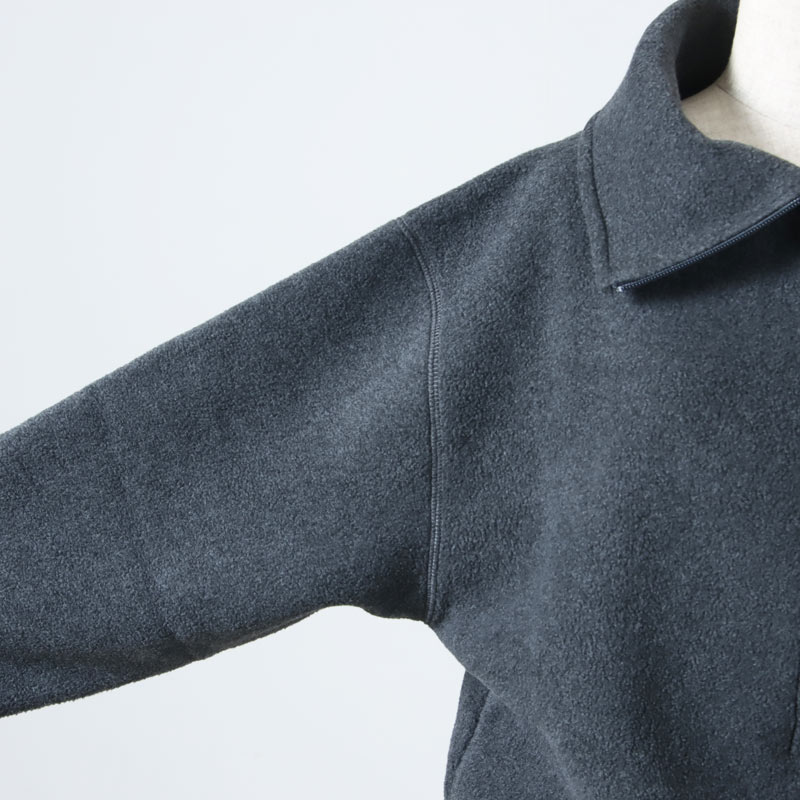 ALWEL(륦) FLEECE HIGH NECK PO
