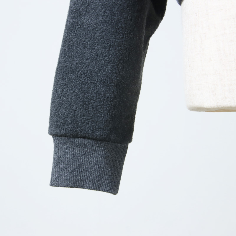 ALWEL(륦) FLEECE HIGH NECK PO
