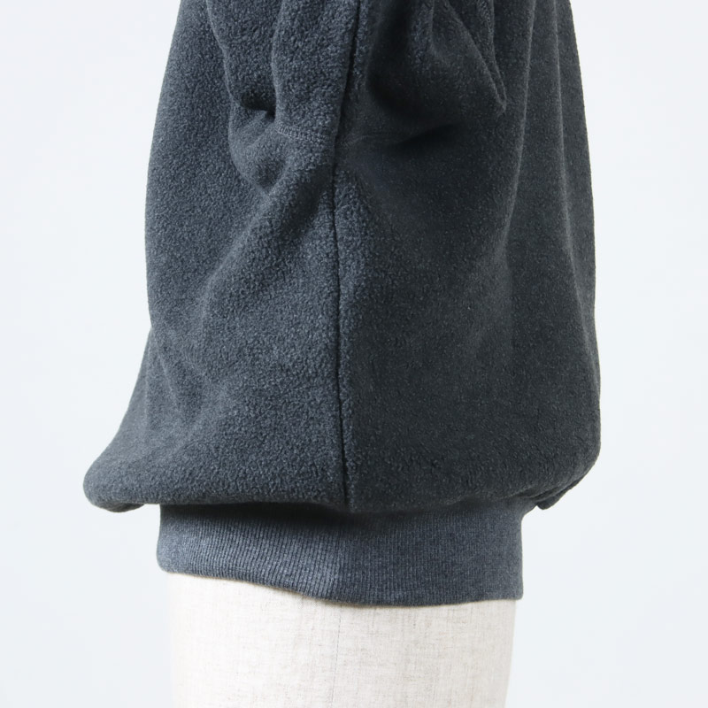 ALWEL(륦) FLEECE HIGH NECK PO