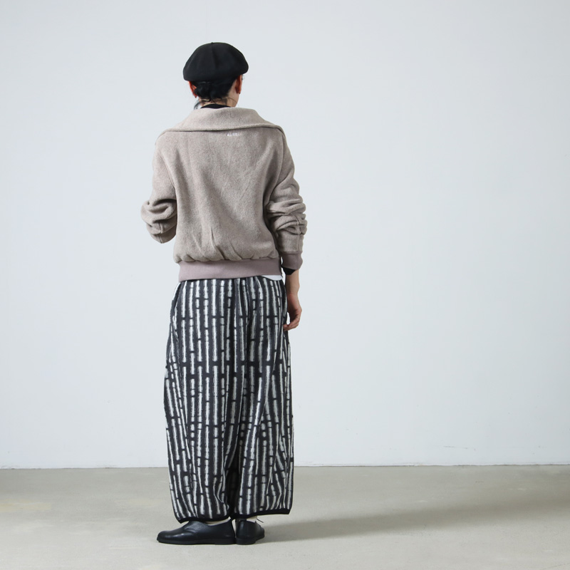 ALWEL(륦) FLEECE HIGH NECK PO