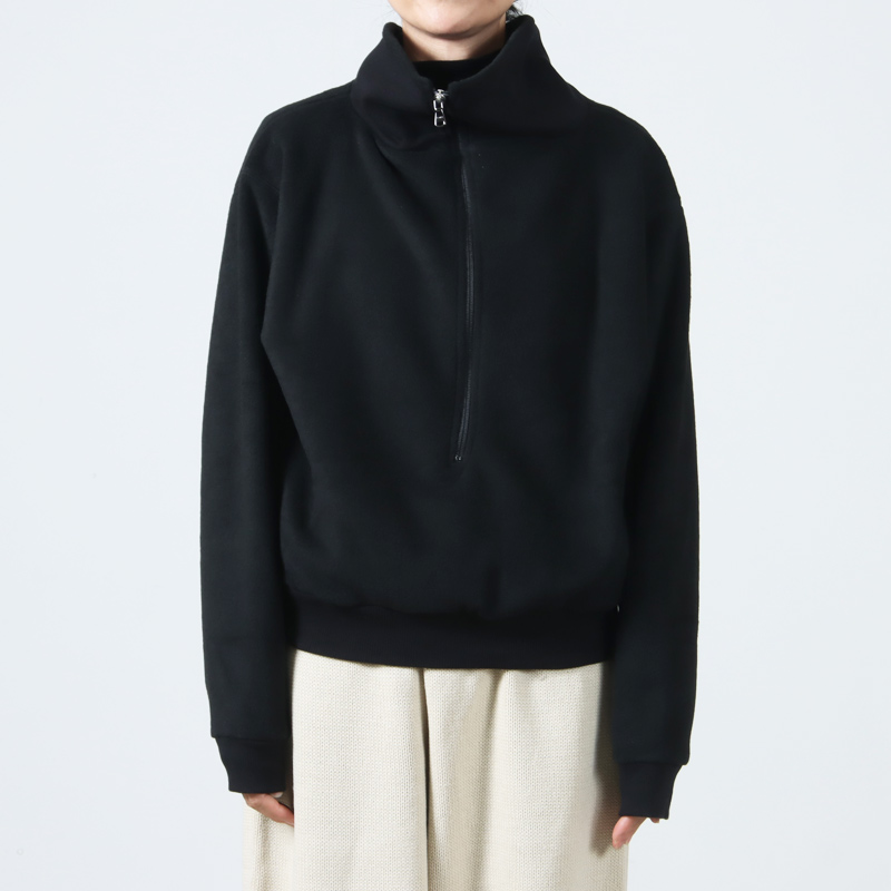 ALWEL(륦) FLEECE HIGH NECK PO