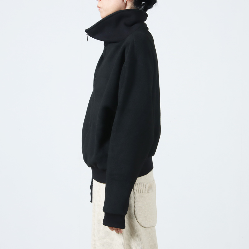 ALWEL(륦) FLEECE HIGH NECK PO