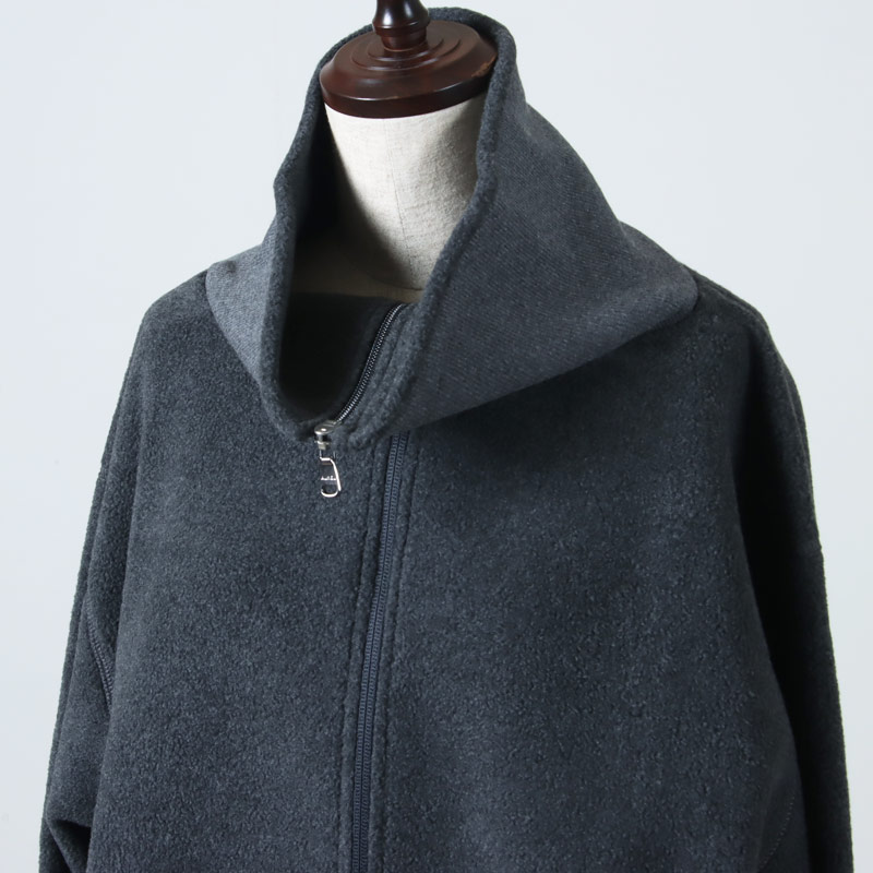 ALWEL(륦) FLEECE HIGH NECK PO