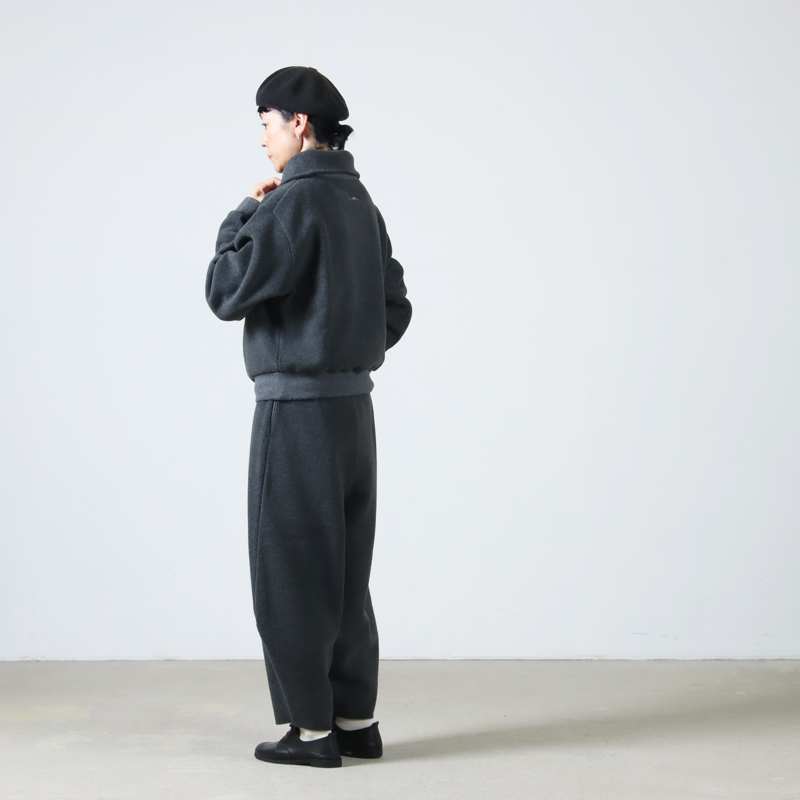 ALWEL(륦) FLEECE HIGH NECK PO