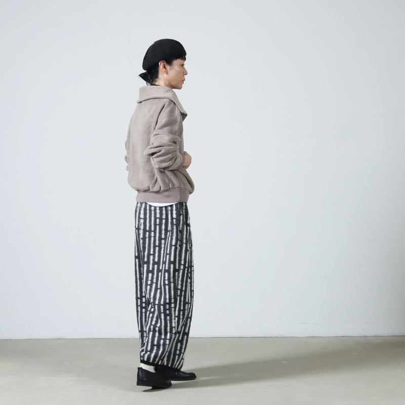 ALWEL(륦) FLEECE HIGH NECK PO