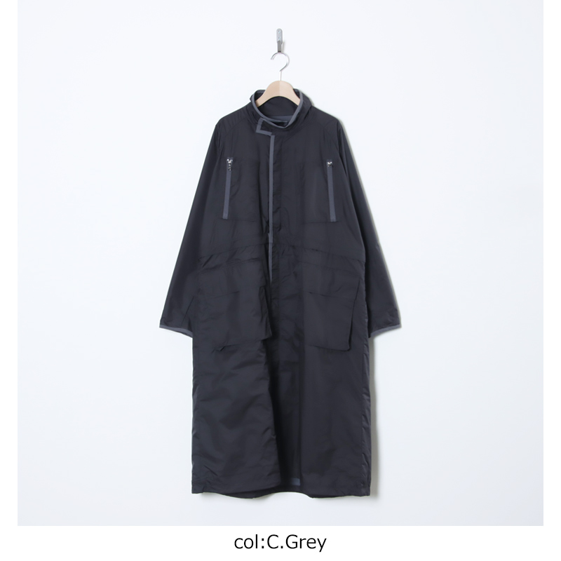 ALWEL(���륦����) CONVERTIBLE UTILITY COAT