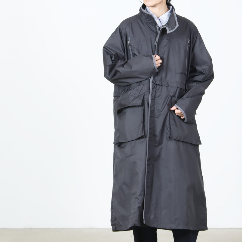 ALWEL(���륦����) CONVERTIBLE UTILITY COAT