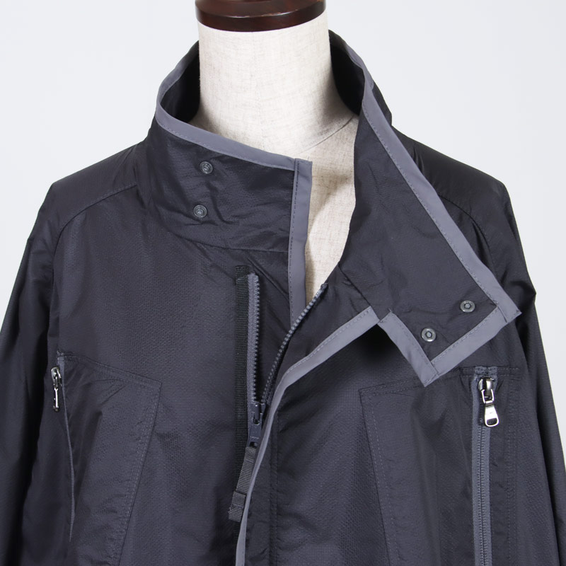 ALWEL(���륦����) CONVERTIBLE UTILITY COAT