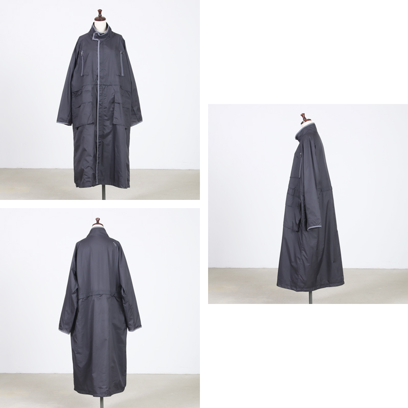 ALWEL(���륦����) CONVERTIBLE UTILITY COAT