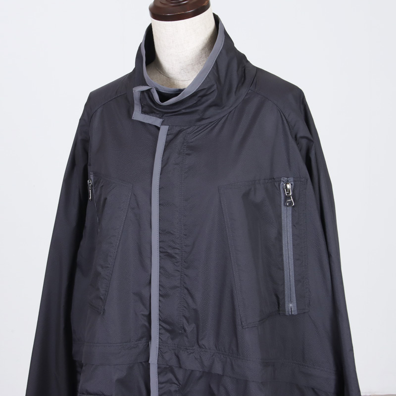 ALWEL(���륦����) CONVERTIBLE UTILITY COAT