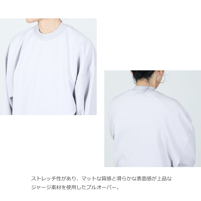 ALWEL(���륦����) CREW PO