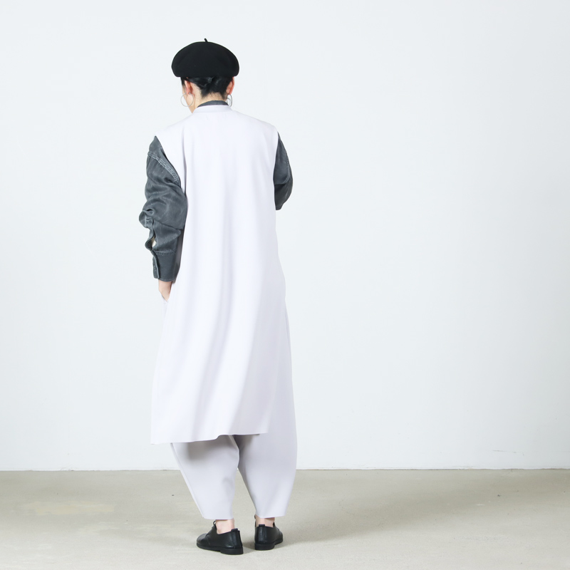 ALWEL(���륦����) SIDE SLIT LONG TANK