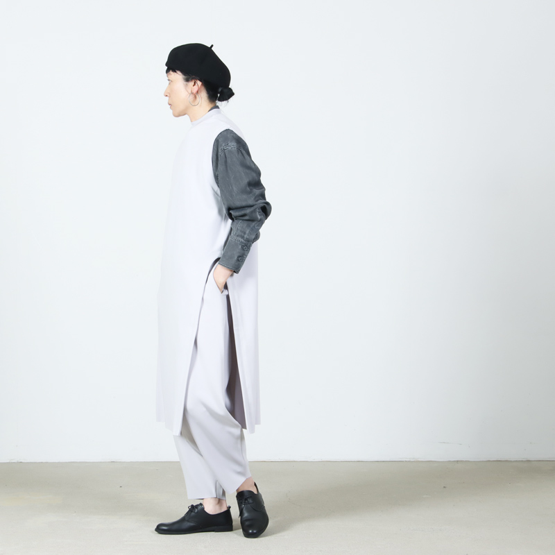 ALWEL(���륦����) SIDE SLIT LONG TANK