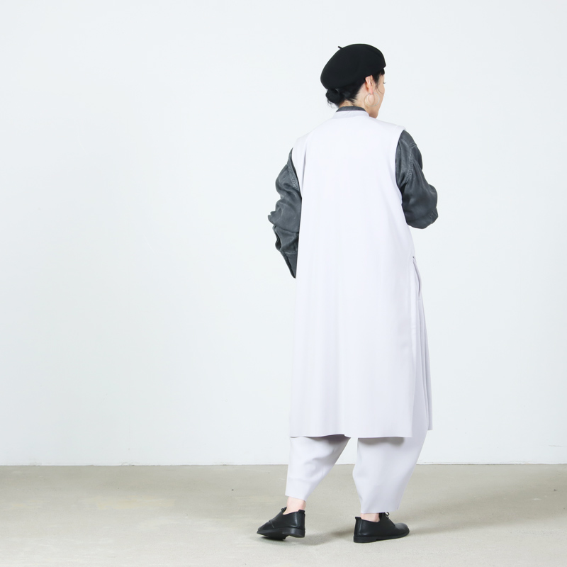 ALWEL(���륦����) SIDE SLIT LONG TANK