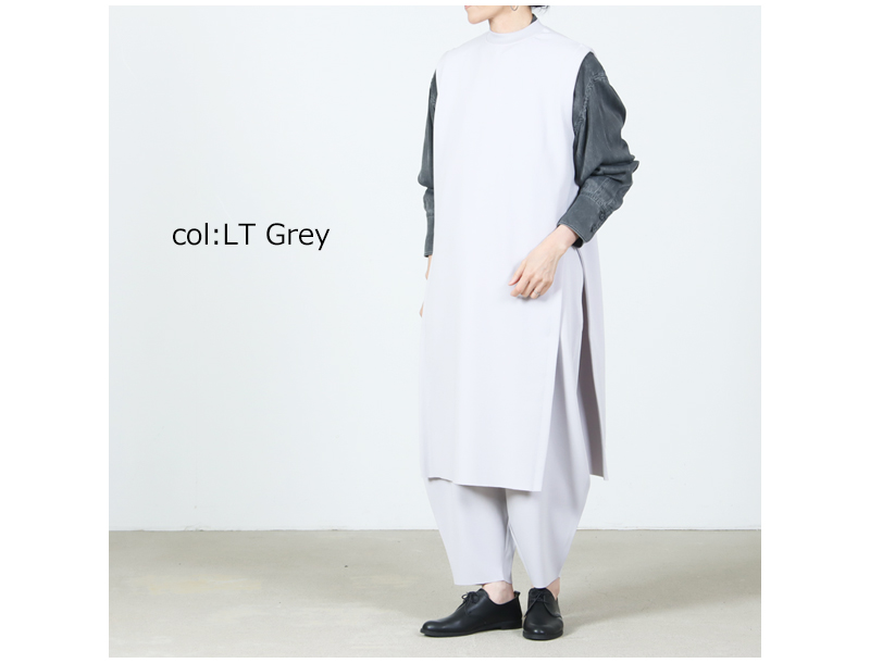 ALWEL(���륦����) SIDE SLIT LONG TANK