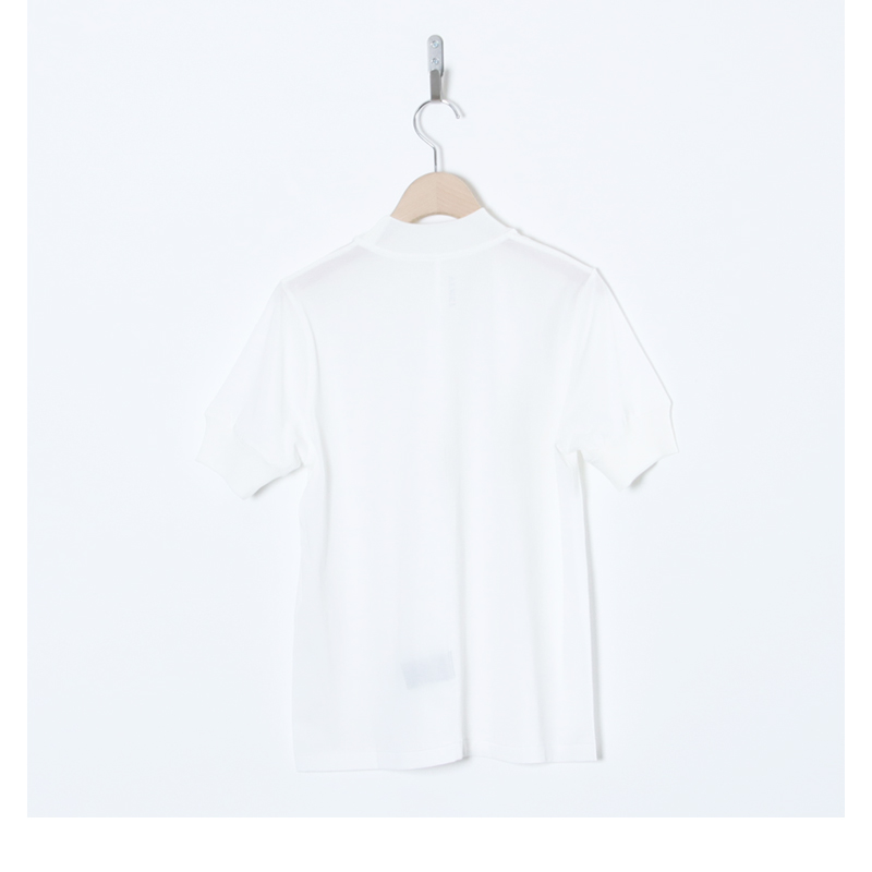 ALWEL(���륦����) MOCK NECK TEE
