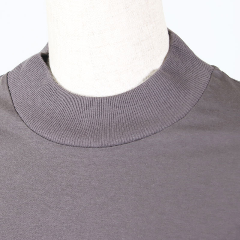 ALWEL(���륦����) MOCK NECK TEE