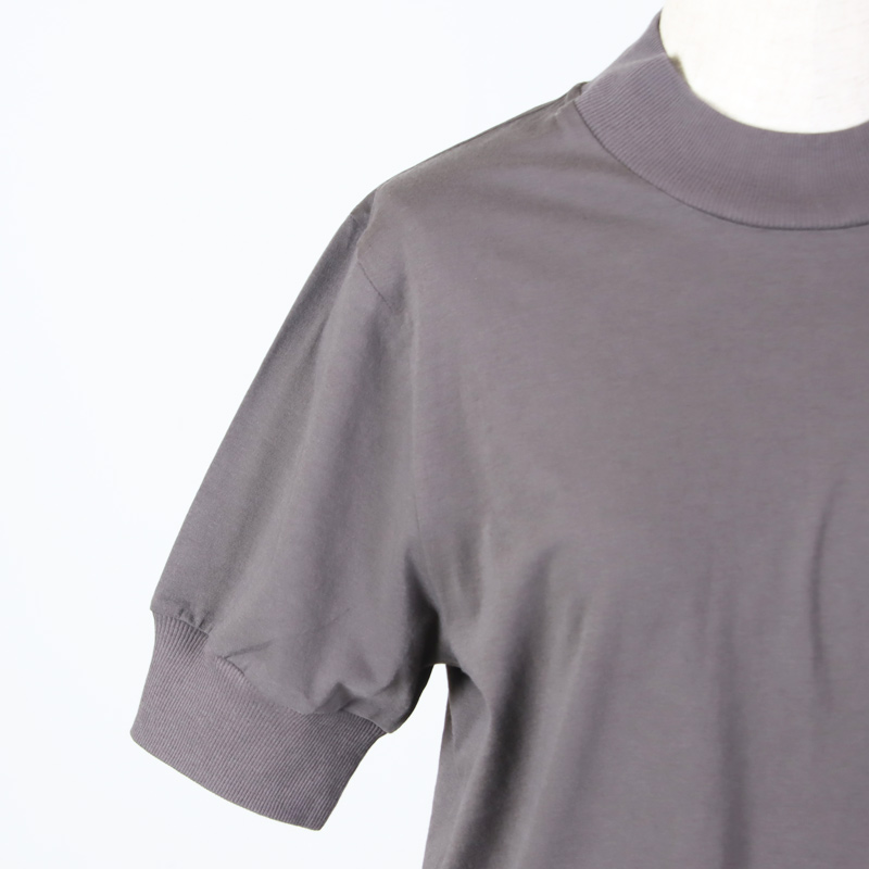 ALWEL(���륦����) MOCK NECK TEE