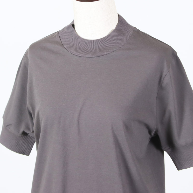 ALWEL(���륦����) MOCK NECK TEE