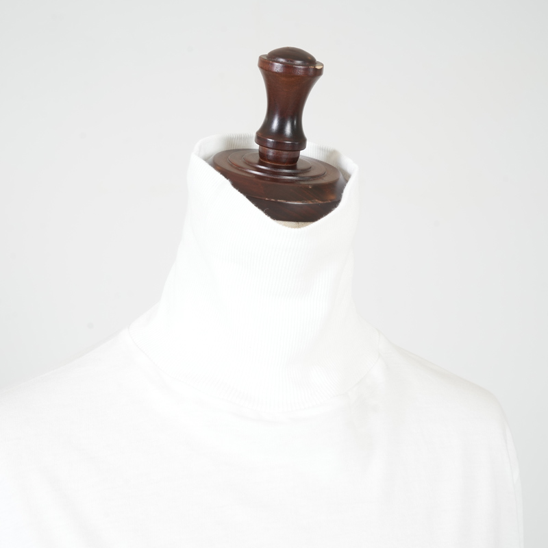 ALWEL(���륦����) LONG SLLVE ROLL NECK T