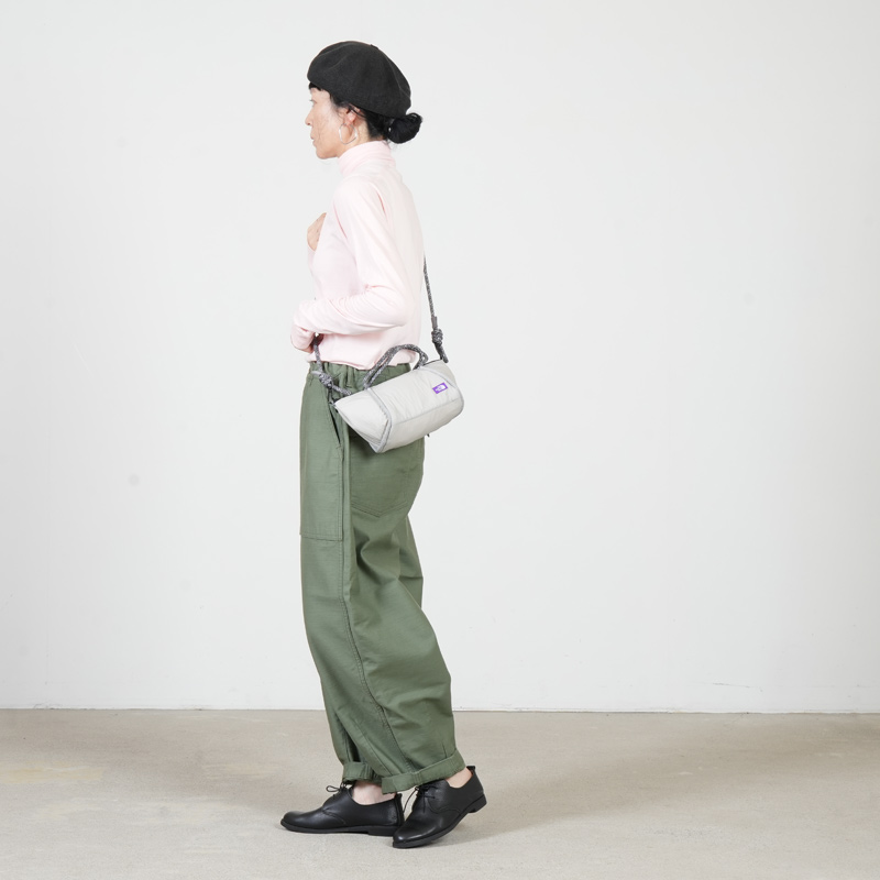 ALWEL(���륦����) LONG SLLVE ROLL NECK T