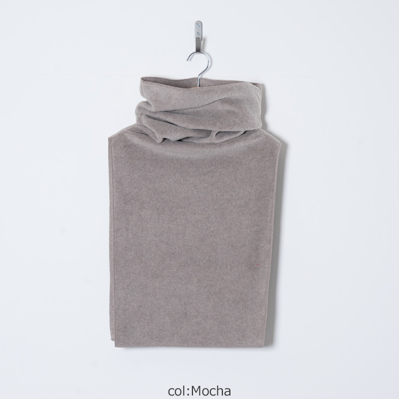 ALWEL(���륦����) FLEECE HIGH NECK GAITER