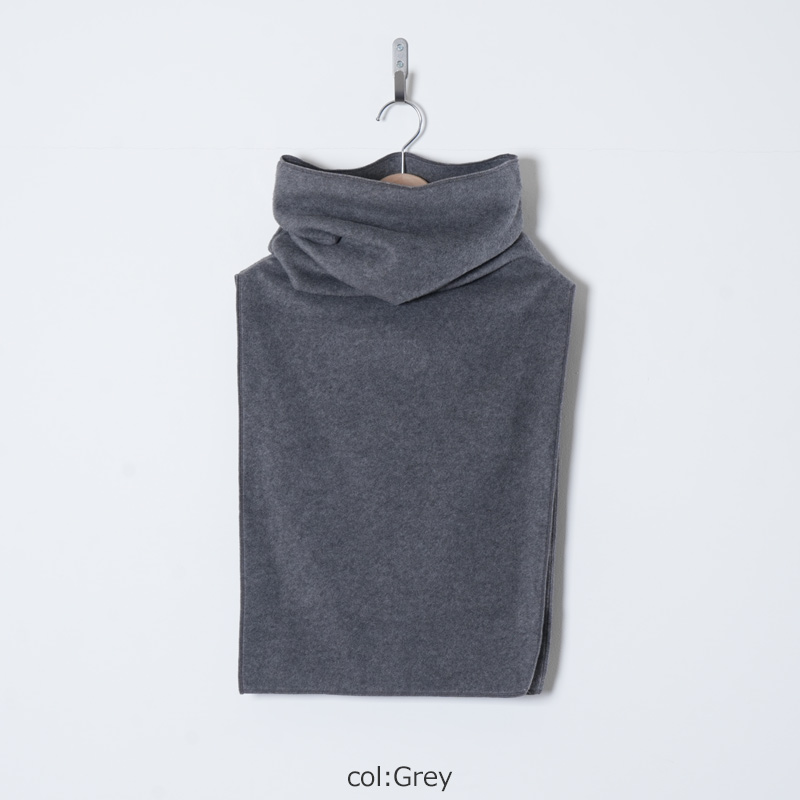 ALWEL(���륦����) FLEECE HIGH NECK GAITER