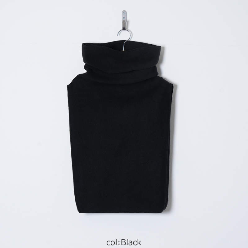 ALWEL(���륦����) FLEECE HIGH NECK GAITER