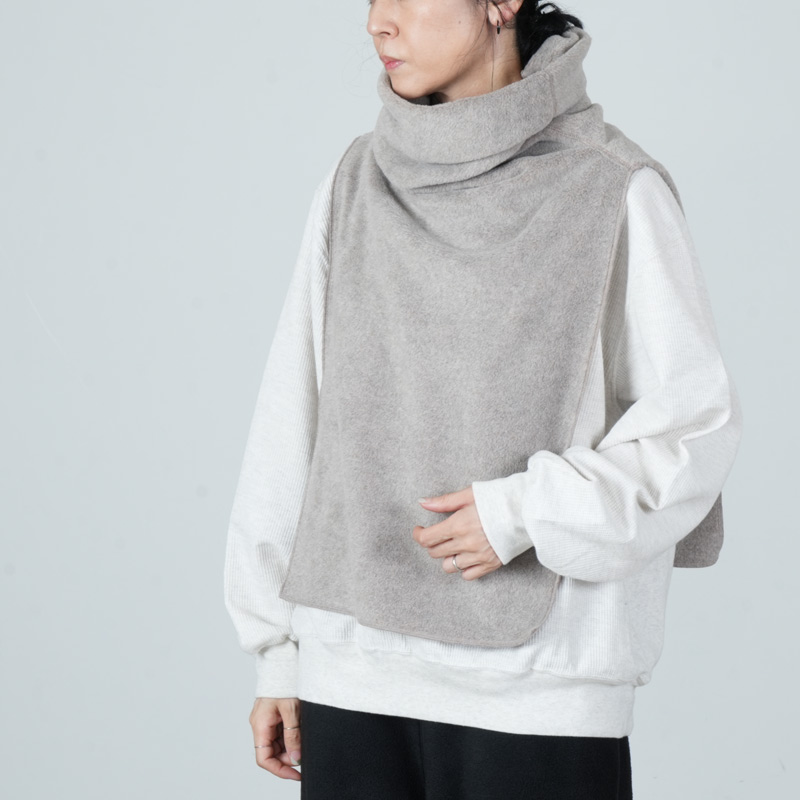 ALWEL(���륦����) FLEECE HIGH NECK GAITER