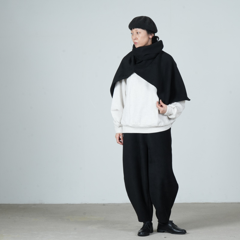 ALWEL(���륦����) FLEECE HIGH NECK GAITER
