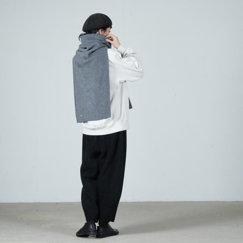 ALWEL(���륦����) FLEECE HIGH NECK GAITER