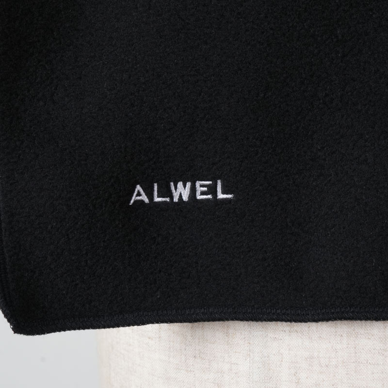ALWEL(���륦����) FLEECE HIGH NECK GAITER