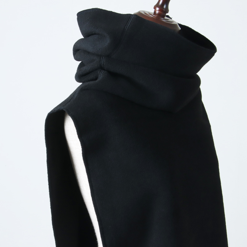 【未使用品】ALWEL(オルウェル)ハイネックゲイター [FLEECE-5]モカ ALWEL (オルウェル) FLEECE HIGH NECK GAITER / フリース