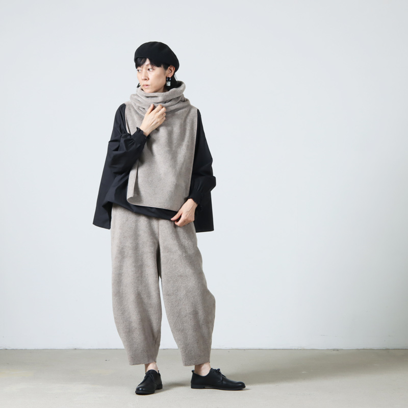 ALWELフリースハイネックゲイター ALWEL (オルウェル) FLEECE HIGH NECK GAITER / フリース