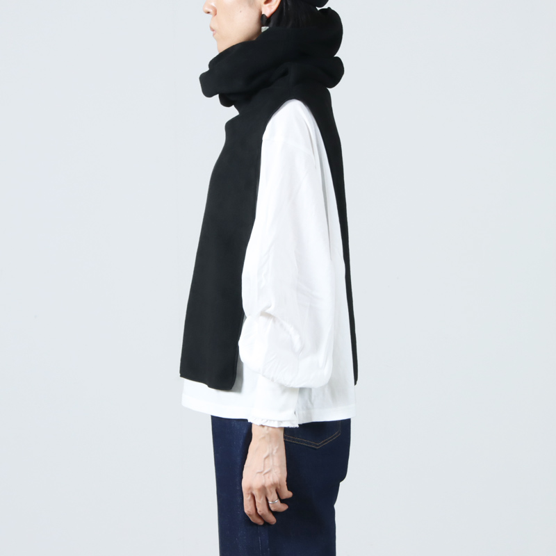 ALWEL (オルウェル) FLEECE HIGH NECK GAITER / フリース