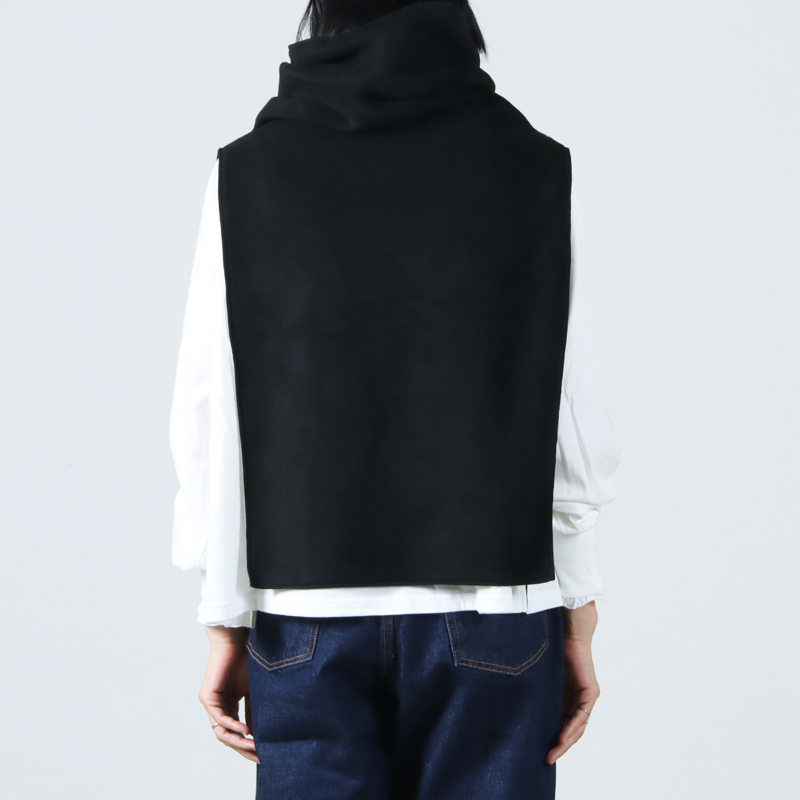 ALWEL (オルウェル) FLEECE HIGH NECK GAITER / フリース
