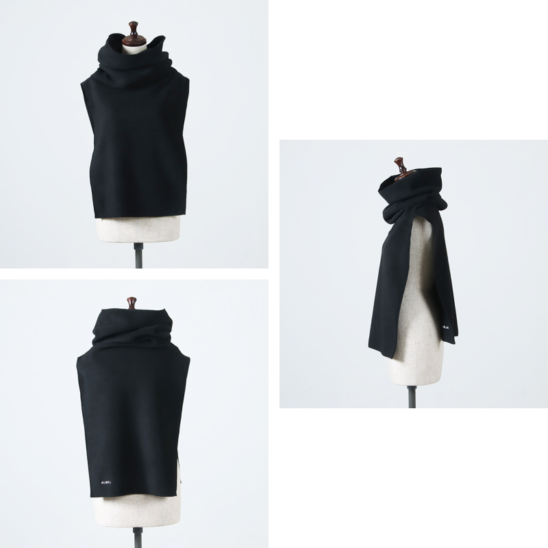 ALWEL(륦) FLEECE HIGH NECK GAITER