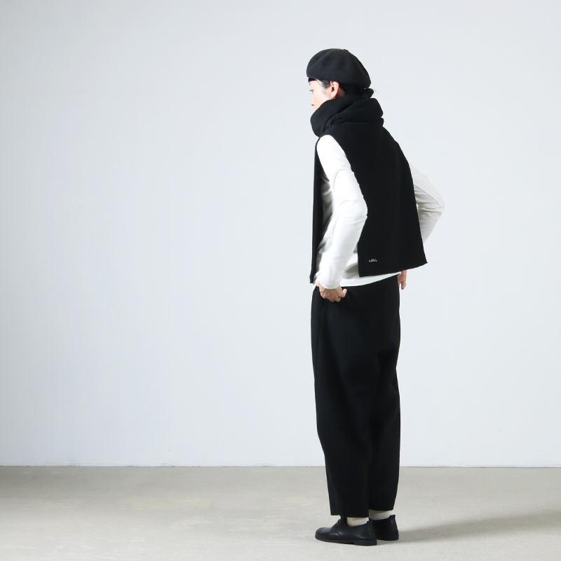 ALWEL(륦) FLEECE HIGH NECK GAITER