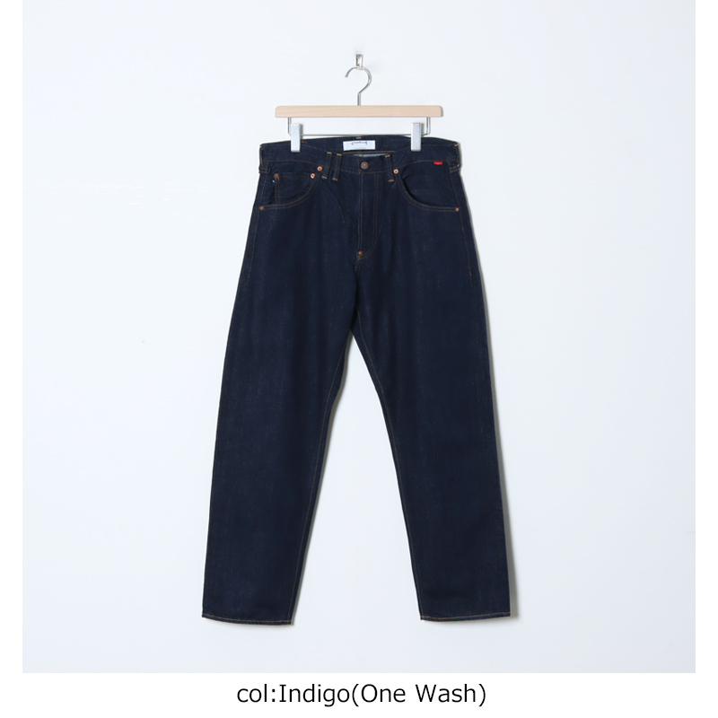 ANACHRONORM(ʥΡ) REGULAR TAPERED 5P PANTS