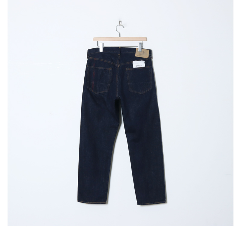 ANACHRONORM(ʥΡ) REGULAR TAPERED 5P PANTS